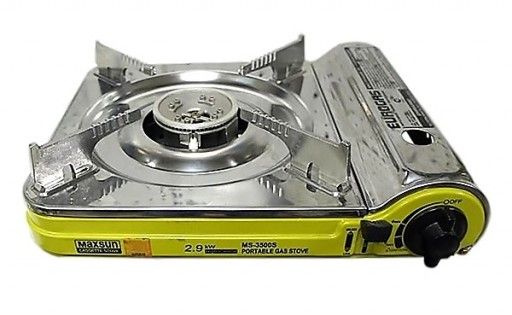 Плитка газовая Еврогаз MS-3500S