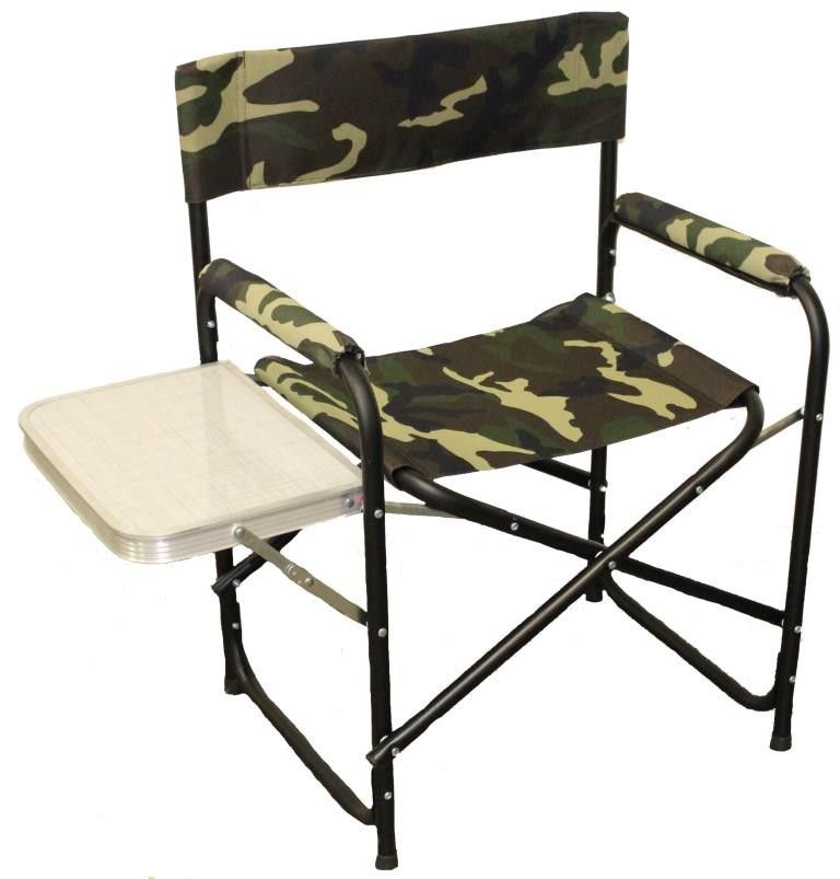 Кресло складное СЛЕДОПЫТ со столиком PF-FOR-SK04,   цена .