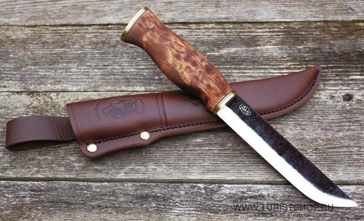 Нож Ahti Leuku 14