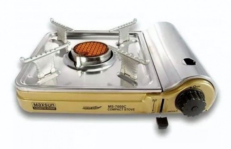 Портативная газовая плита Еврогаз MS-7000С