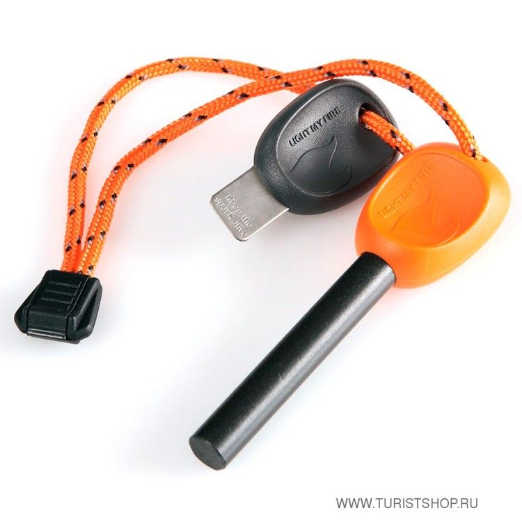 Огниво Light My Fire FireSteel Army, оранжевый