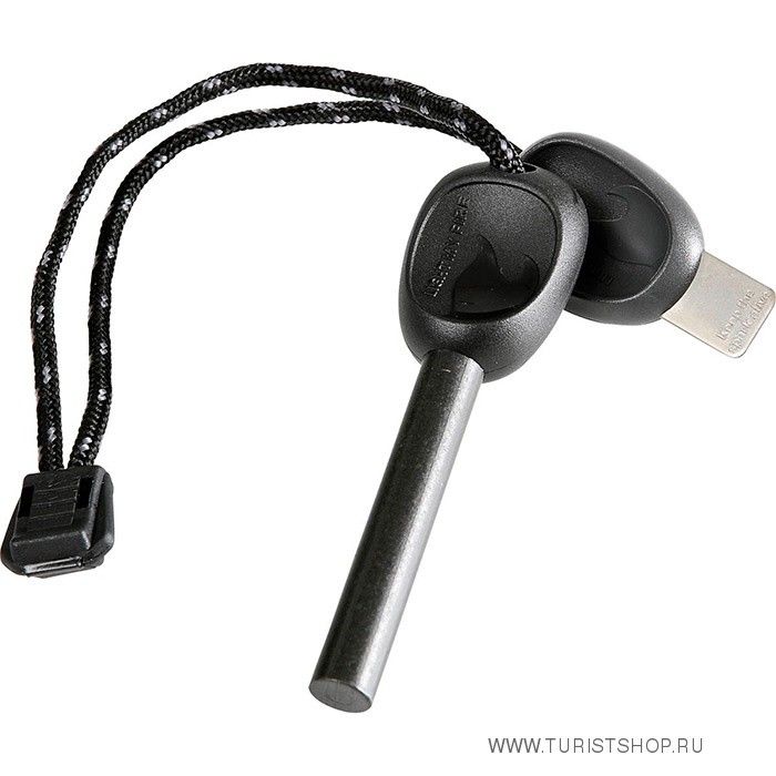 Огниво Light My Fire FireSteel Army, черный