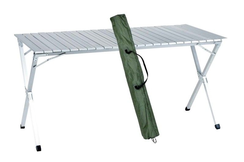 Стол складной для пикника Green Glade 140*70*70 см