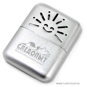Каталитическая грелка Следопыт