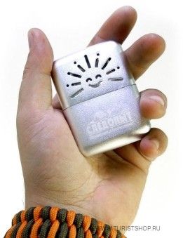 Каталитическая грелка Следопыт