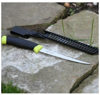 Нож Morakniv Fishing Comfort Fillet 155