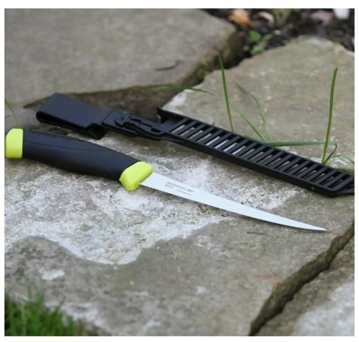 Нож Morakniv Fishing Comfort Fillet 155