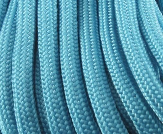 Паракорд 550, Neon Turquoise 30.5 / 305 м