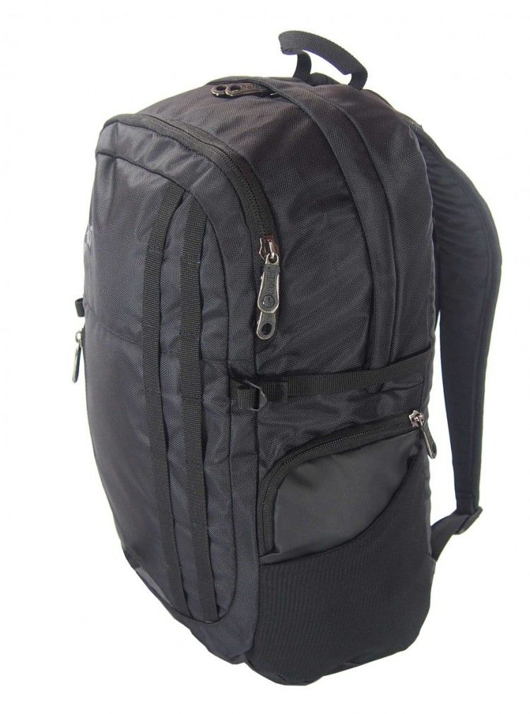 Рюкзак Retki Zermatt, чёрный