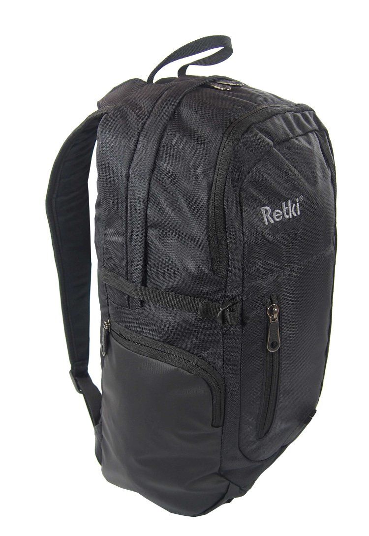 Рюкзак Retki Zermatt, чёрный