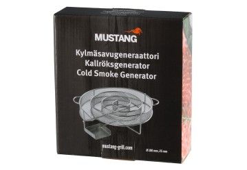 Дымогенератор холодного копчения Mustang