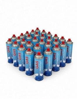 Баллон газовый СЛЕДОПЫТ 220 гр. 28 штук