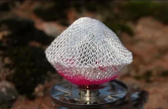 Сеточка для газовой лампы 3 шт