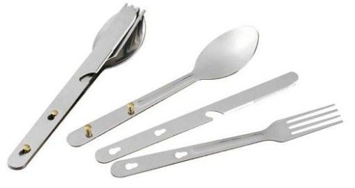 Походный набор столовых приборов