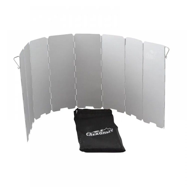 Экран ветрозащитный СЛЕДОПЫТ 680 х 240 мм