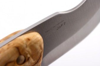 Охотничий нож EKA Nordic JoF7 Masur