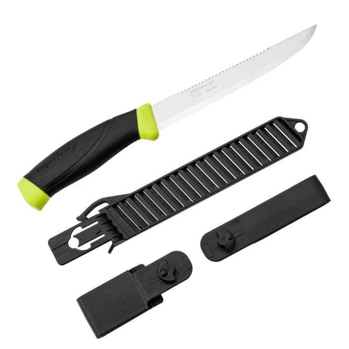 Нож Morakniv Fishing Comfort Scaler 150