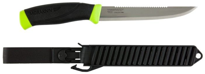 Нож Morakniv Fishing Comfort Scaler 150