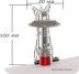 Плита газовая портативная СЛЕДОПЫТ ГОВОРЯЩИЙ ОГОНЬ