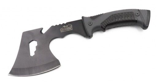 Топор туристический СЛЕДОПЫТ, 280*90*20 мм., в чехле