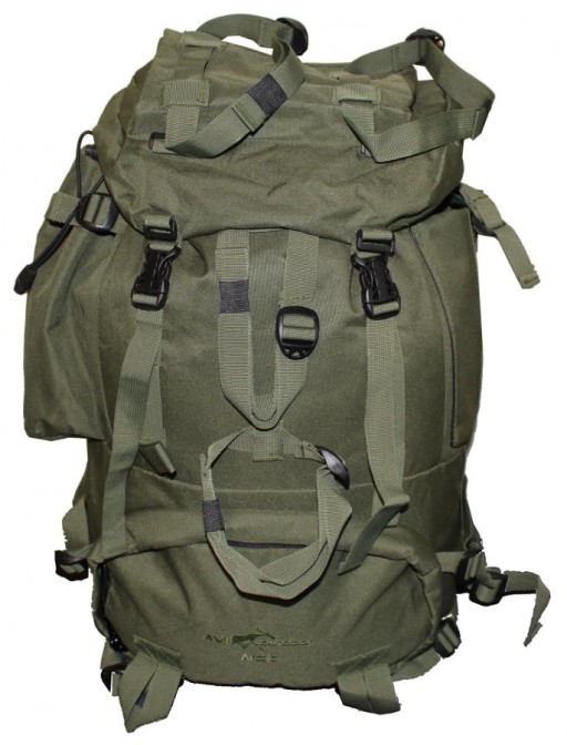 Рюкзак Avi-Outdoor Arctic 55 литров + складной стул