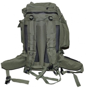 Рюкзак Avi-Outdoor Arctic 55 литров + складной стул