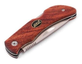 Складной нож EKA Swede 8 Wood