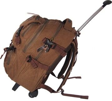 Retki CANVAS Trolley рюкзак-сумка на колесах