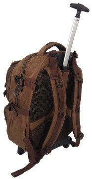 Retki CANVAS Trolley рюкзак-сумка на колесах