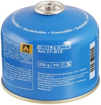 Газовый картридж 230 гр