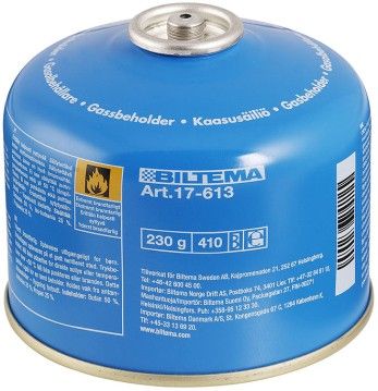 Газовый картридж 230 гр