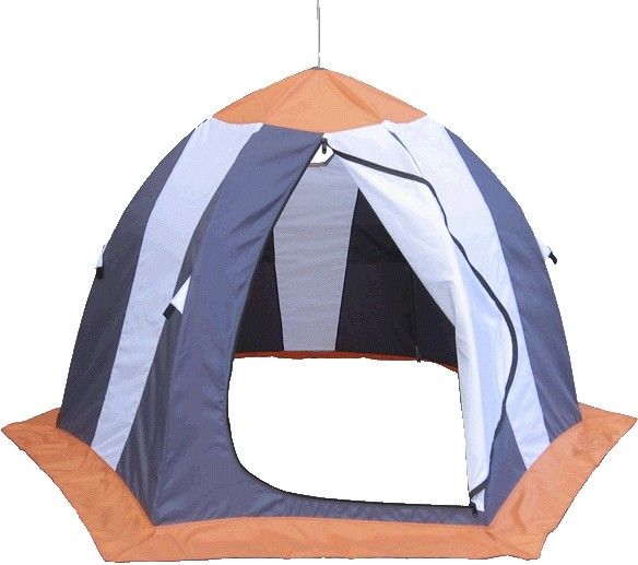 Палатка для зимней рыбалки Нельма-2