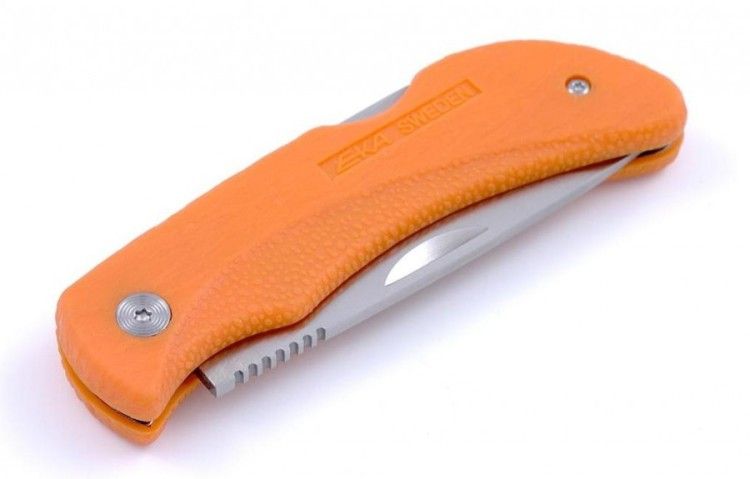 Складной нож EKA Swede 8 Orange