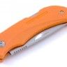 Складной нож EKA Swede 8 Orange