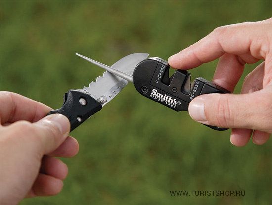Точилка для ножей Smith's Pocket Pal Knife Sharpener