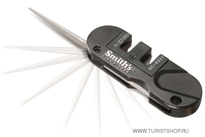 Точилка для ножей Smith's Pocket Pal Knife Sharpener