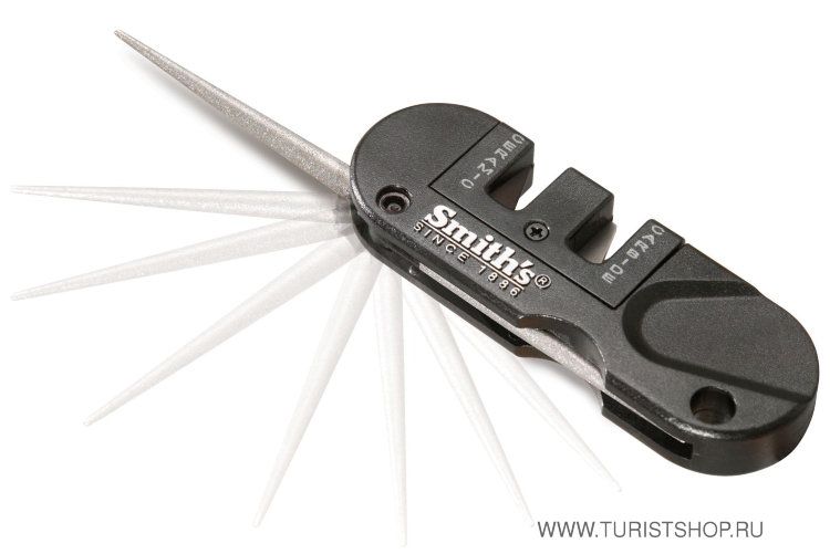 Точилка для ножей Smith's Pocket Pal Knife Sharpener