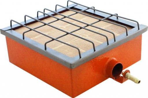 Обогреватель инфракрасный газовый СЛЕДОПЫТ Диксон 4,62 кВт