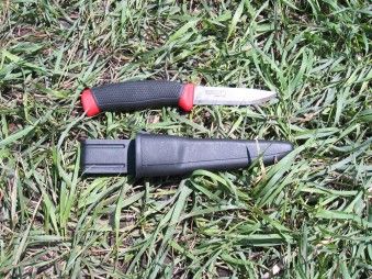 Нож Mora 840