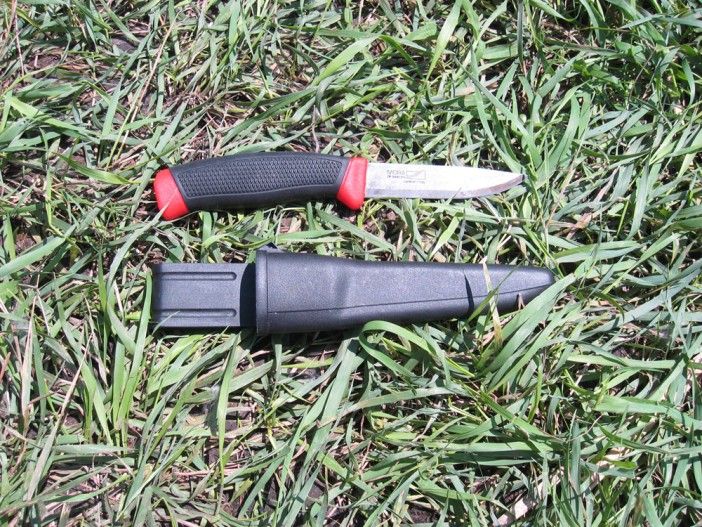 Нож Mora 840