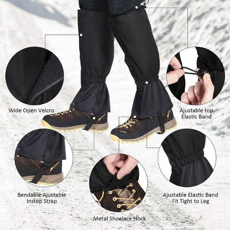 Гамаши водоотталкивающие