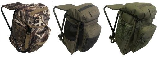 Рюкзак ORDKA HAUGER со стулом 32 литра