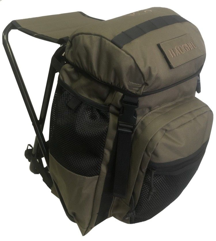 Рюкзак ORDKA HAUGER со стулом 32 литра