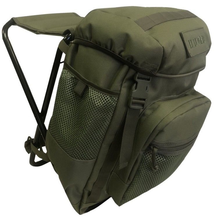 Рюкзак ORDKA HAUGER со стулом 32 литра