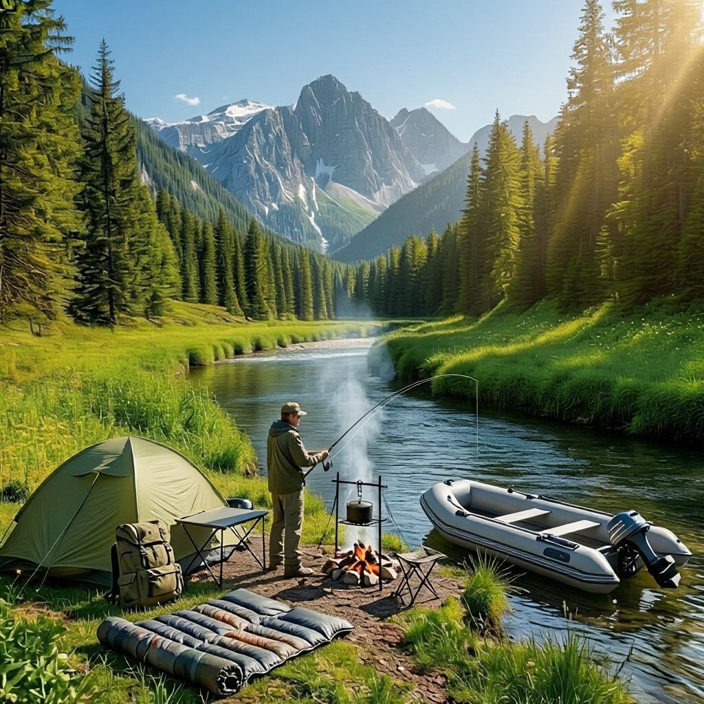 TuristShop - всё для активного отдыха и путешествий
